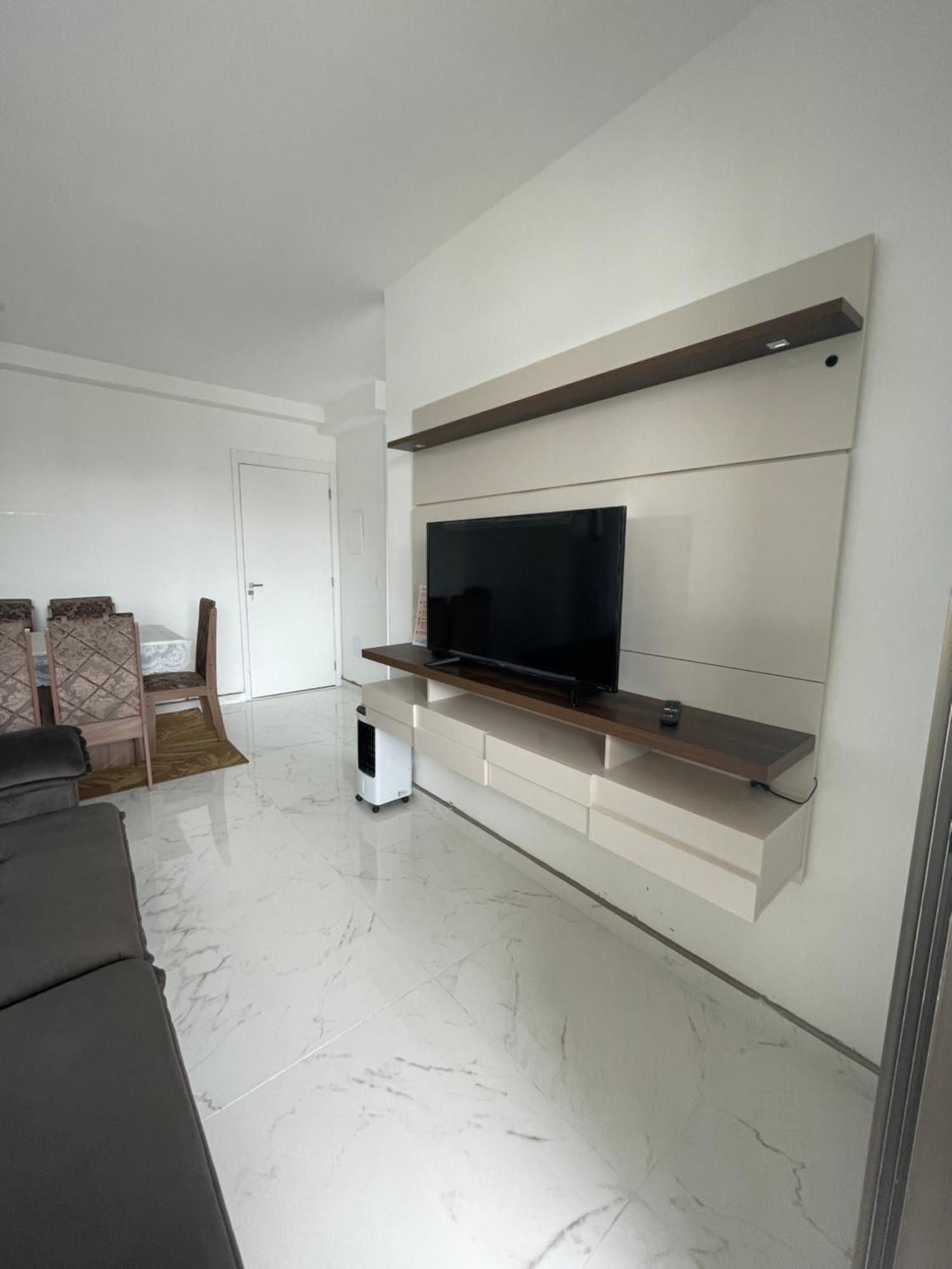 Apartamento No 9° Andar Com Piscina Caraguatatuba Esterno foto