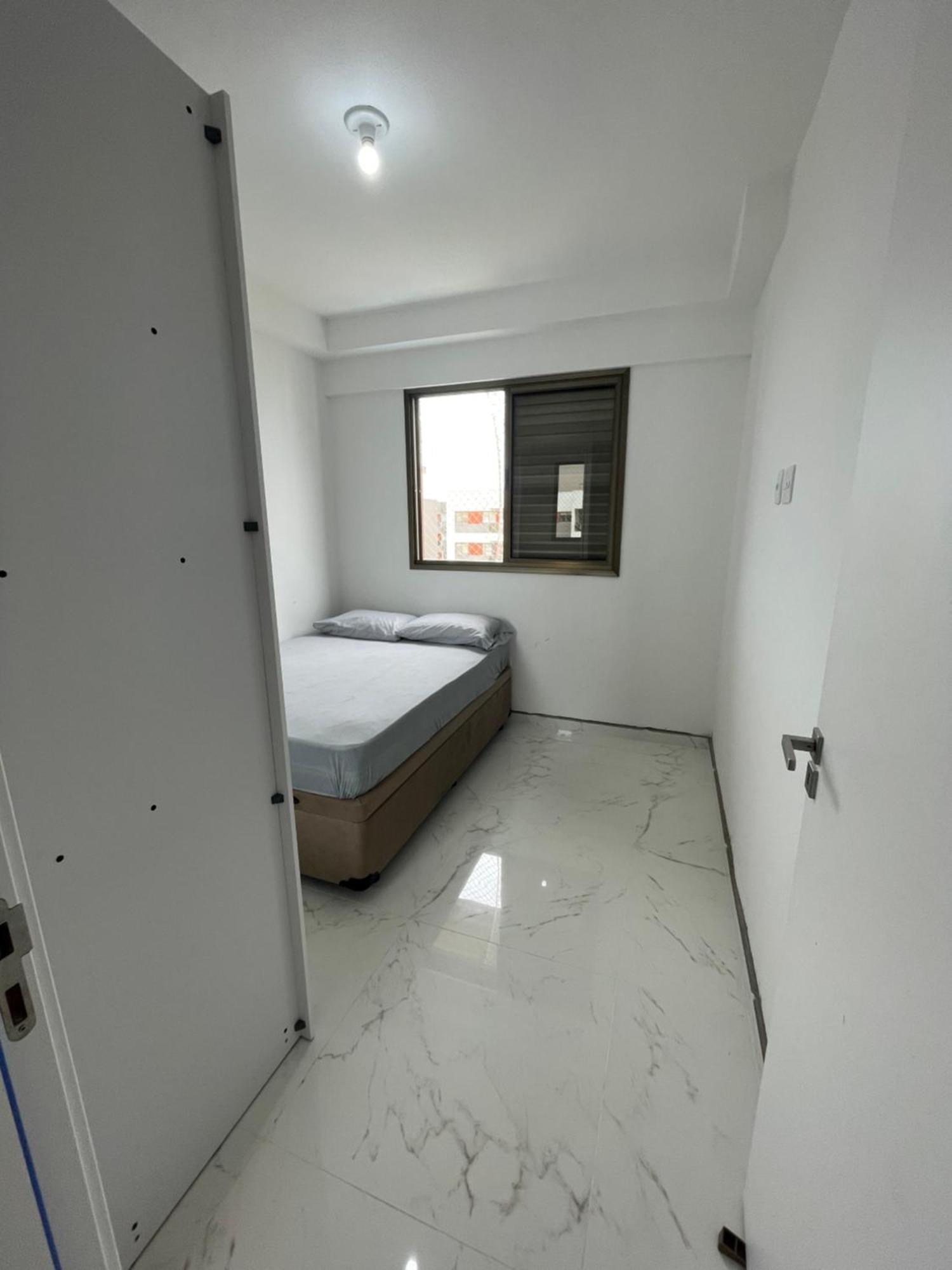 Apartamento No 9° Andar Com Piscina Caraguatatuba Esterno foto