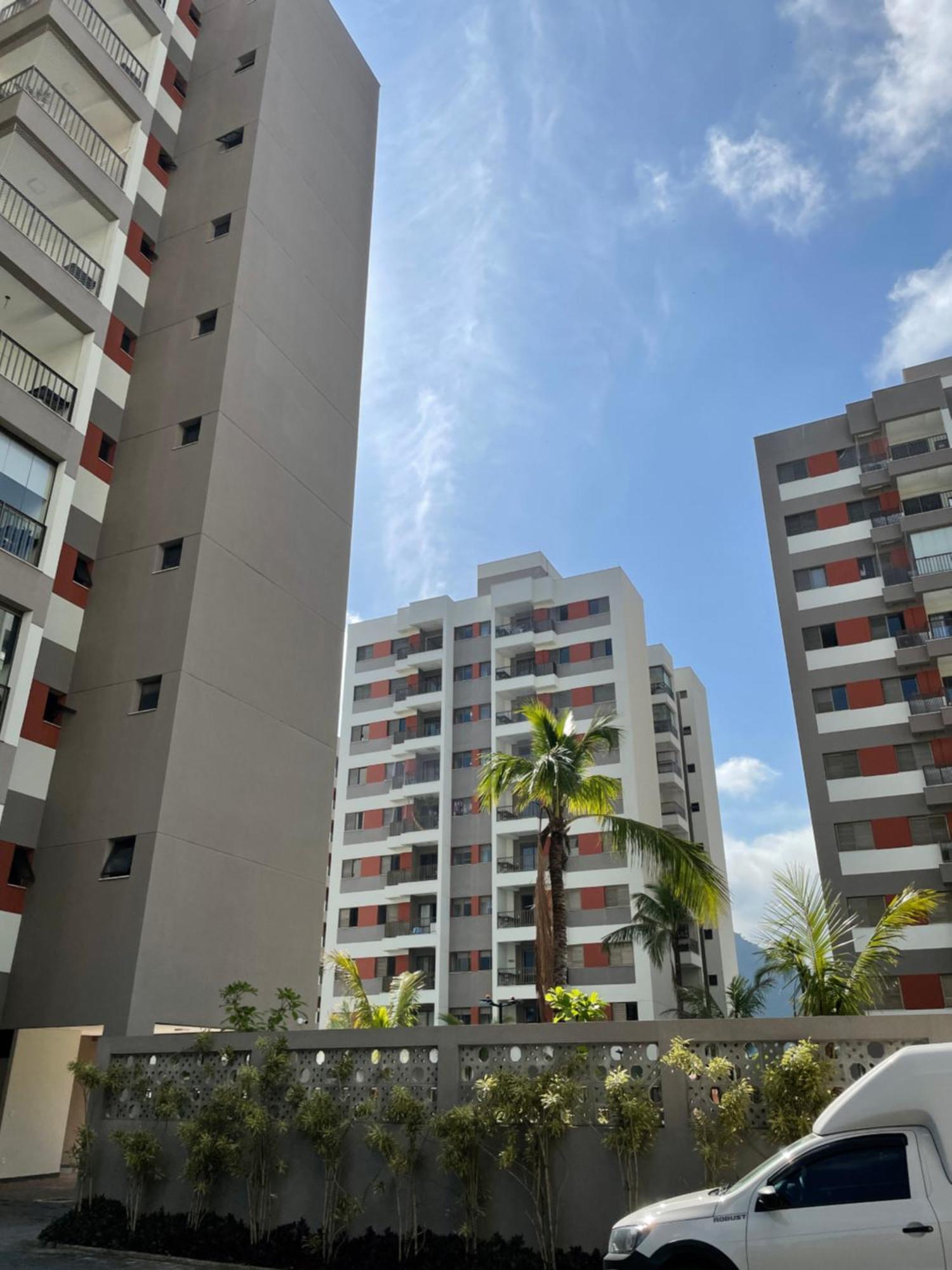 Apartamento No 9° Andar Com Piscina Caraguatatuba Esterno foto