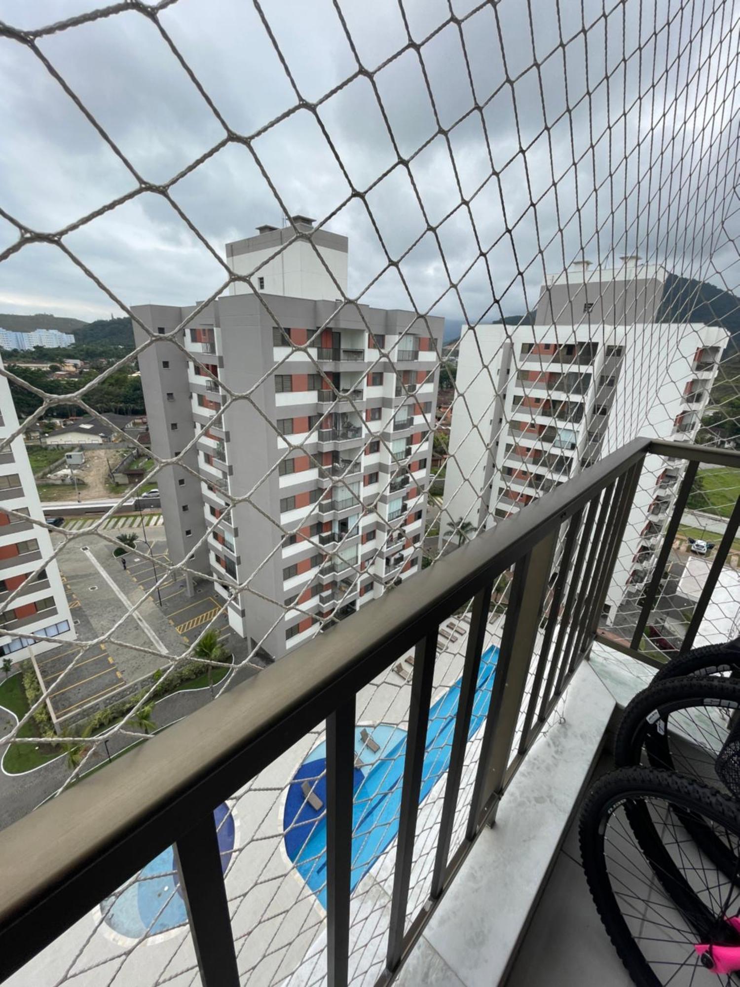 Apartamento No 9° Andar Com Piscina Caraguatatuba Esterno foto